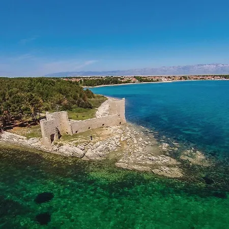 Four-bedroom In Tatil Evi Vir
