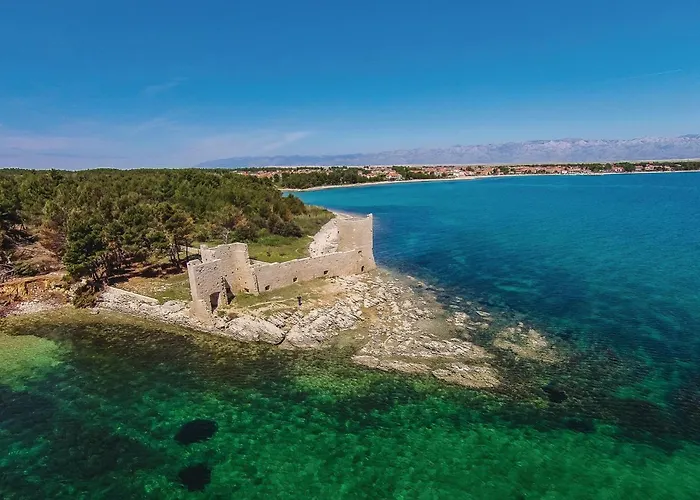 Four-bedroom In Vakantiehuis Vir