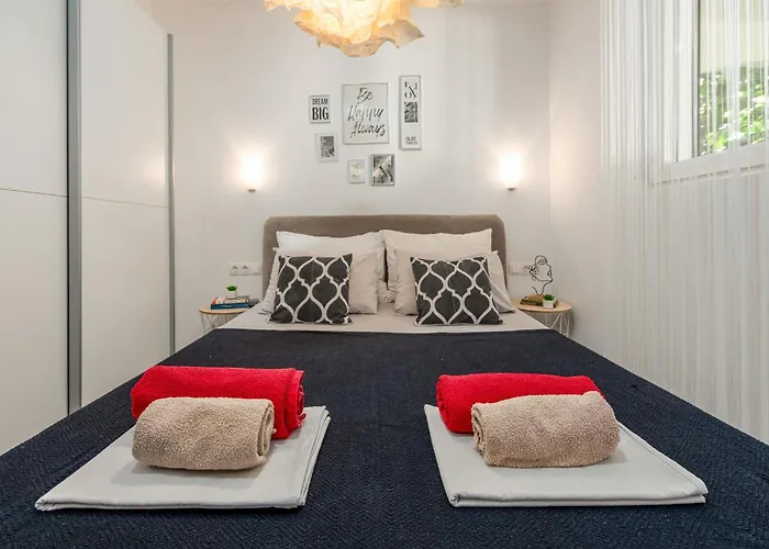 Four-bedroom In Vakantiehuis